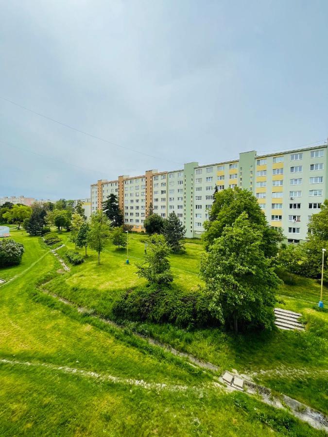 Mexy Apartment 科希策 外观 照片