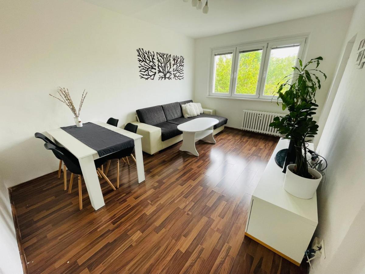 Mexy Apartment 科希策 外观 照片